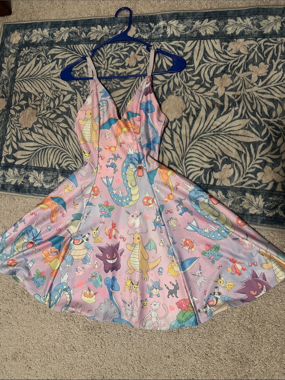 Blackmilk Pokemon Dreams Skater